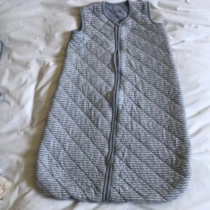 Hanna Andersson Quilted baby sleep sack